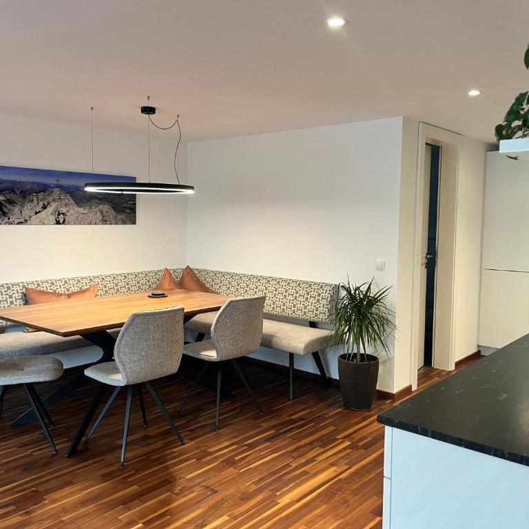 Ferienwohnung Hingucker - Apartment mit 1 Schlafzimmer - 2