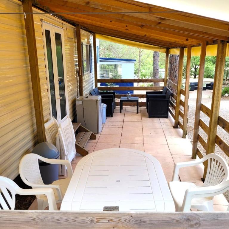 Greenchalets Roquebrune Sur Argens - Caravane - 11