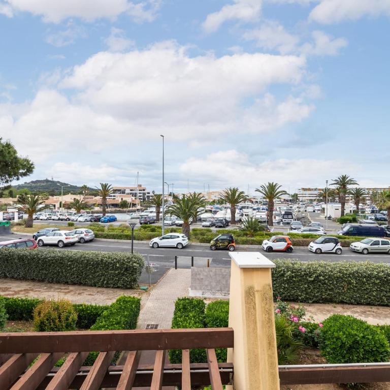 Azurea Port Nature Appartamento rinnovato vista porto - Appartamento - 16