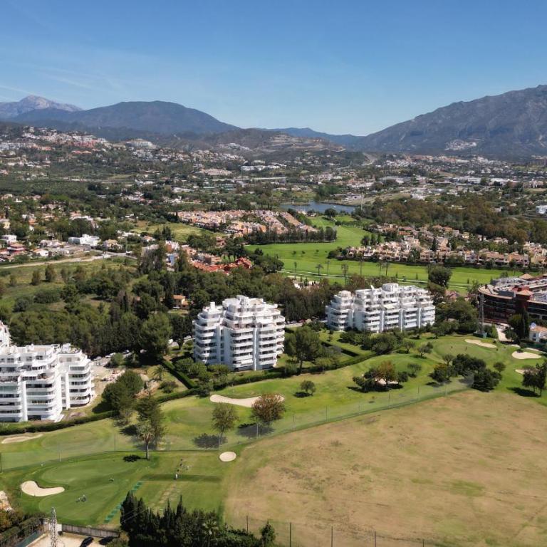 Lujoso y elegante apartamento primera linea golf - LOS FLAMENCOS 7 - Two-Bedroom Apartment - 47