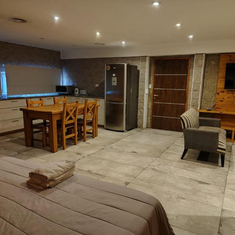 Calafate Hostel - Apartamento Deluxe - 4