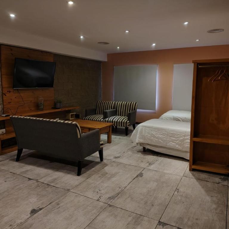 Calafate Hostel - Apartamento Deluxe - 6