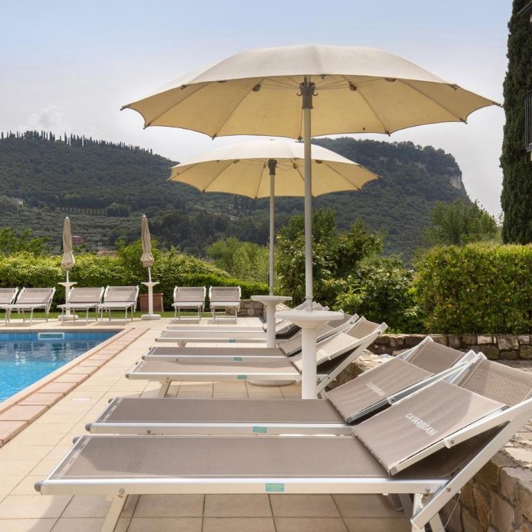Cà Gardesana With Pool - Casa Vacanze - 29