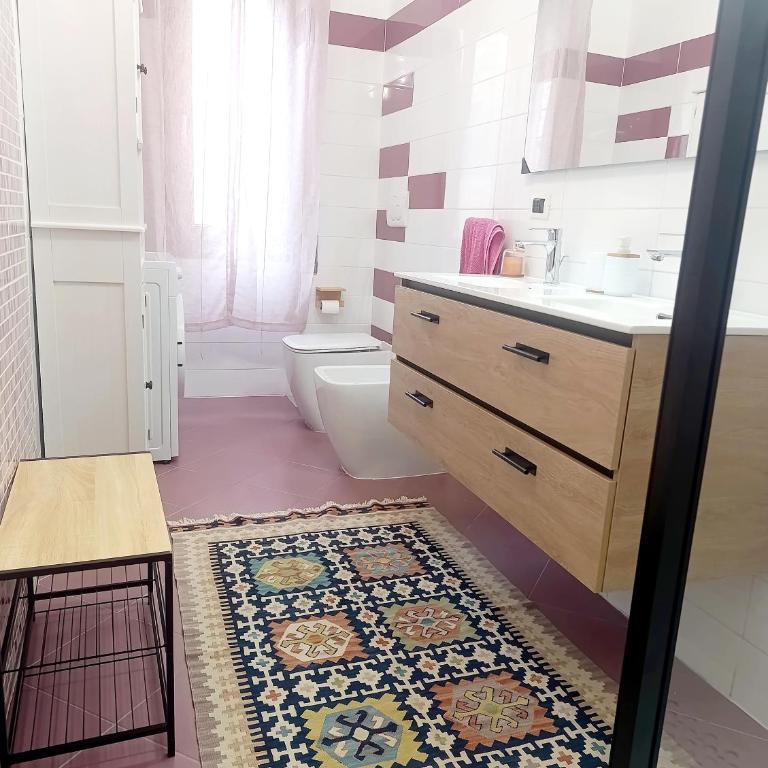 Apartment 6 Minutes from Downtown Casa Rituccia - Appartamento Familiare con 2 Camere da Letto - 7