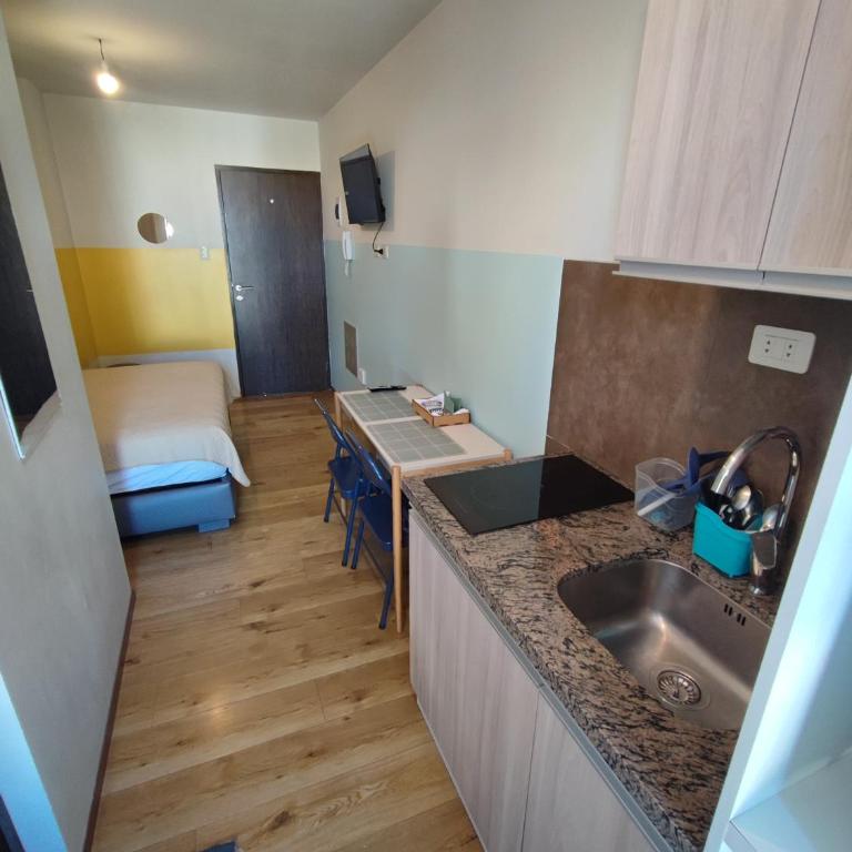 Studio Memphis 815 - Apartamento de 1 dormitorio - 2