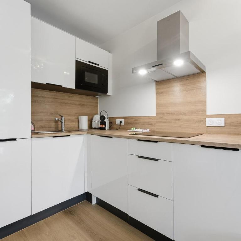 Le Petit Garoupe - Studio à moins d'1km des plages - Studio - 9