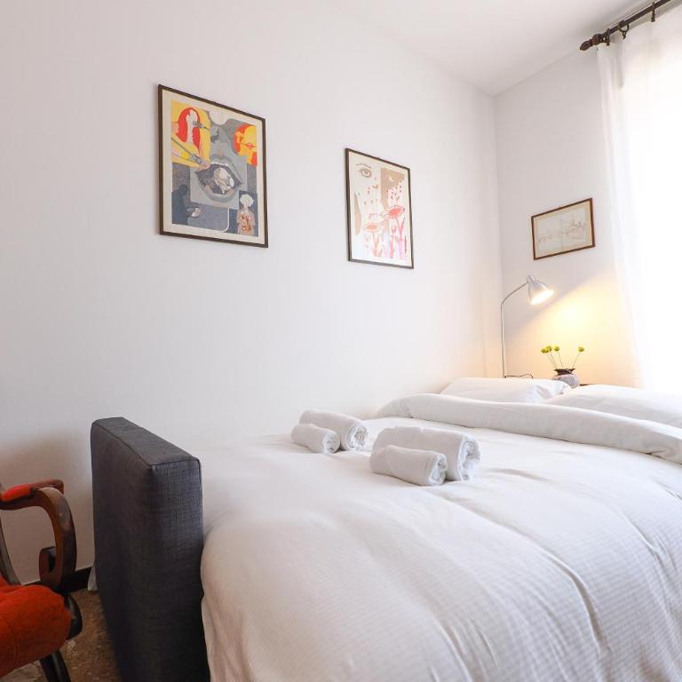 PrimoPiano - Padova 256 - Appartamento con 1 Camera da Letto - 39