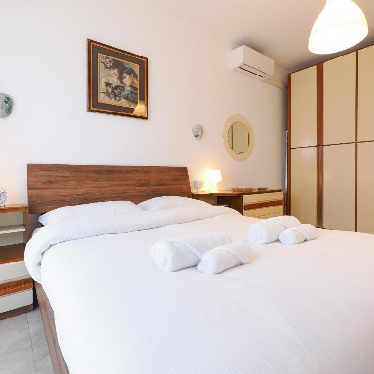 PrimoPiano - Padova 256 - Appartamento con 1 Camera da Letto - 38