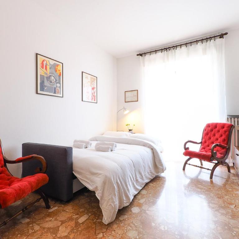 PrimoPiano - Padova 256 - Appartamento con 1 Camera da Letto - 17