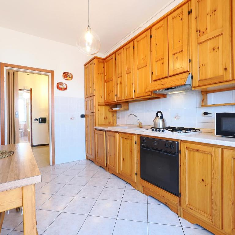 PrimoPiano - Padova 256 - Appartamento con 1 Camera da Letto - 25