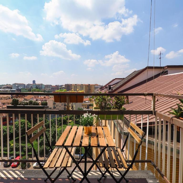 PrimoPiano - Padova 256 - Appartamento con 1 Camera da Letto - 31