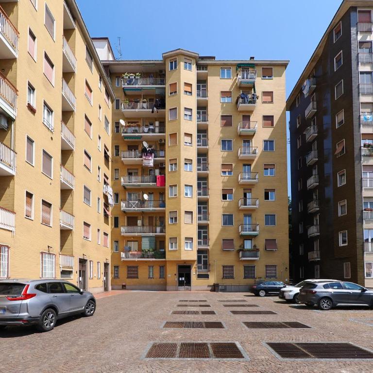 PrimoPiano - Padova 256 - Appartamento con 1 Camera da Letto - 41
