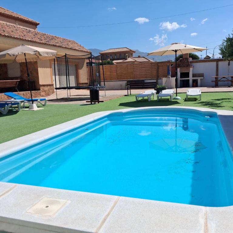 La casa del llano - Casa - 1