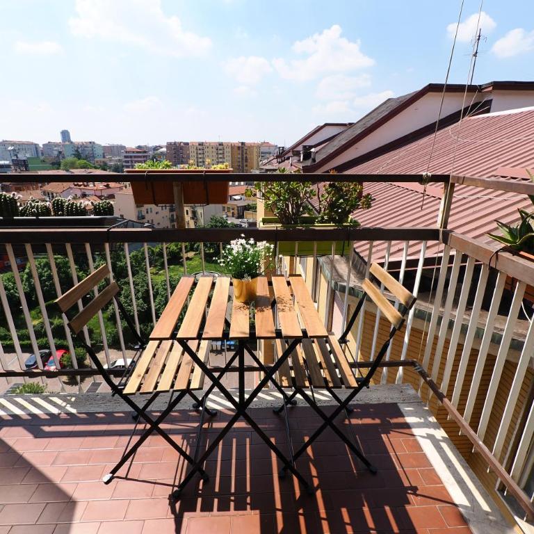PrimoPiano - Padova 256 - Appartamento con 1 Camera da Letto - 42