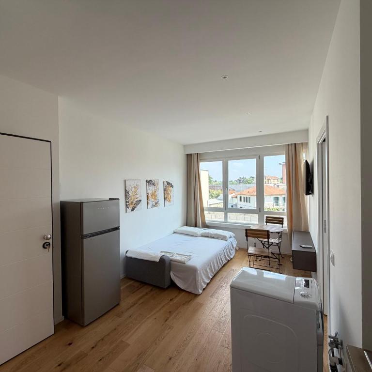 5 Suites Residence Milano M5 Bicocca - Appartamento Superior con 1 Camera da Letto - 38