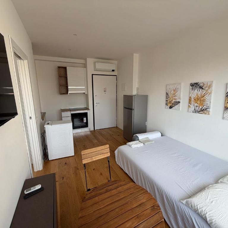 5 Suites Residence Milano M5 Bicocca - Appartamento Superior con 1 Camera da Letto - 21