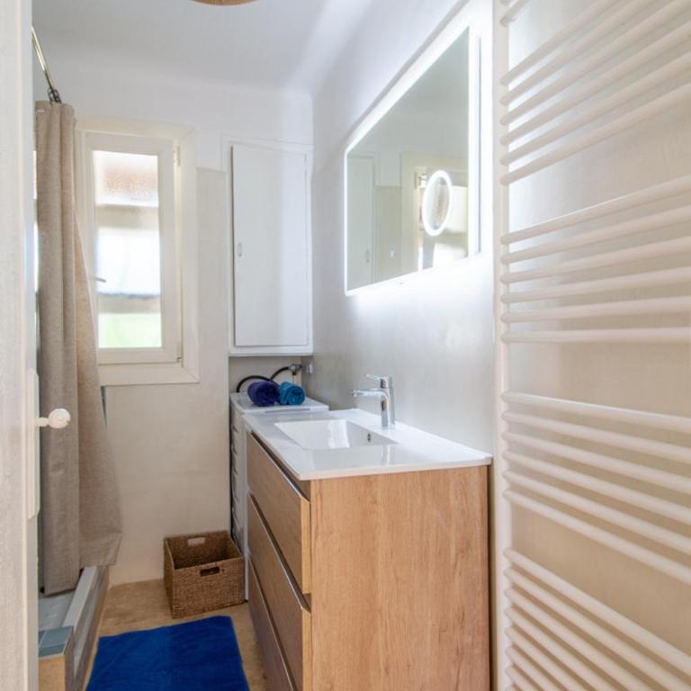 Frontignan, Villa Bianca, piscine et jardin - Villa avec Piscine Privée - 15