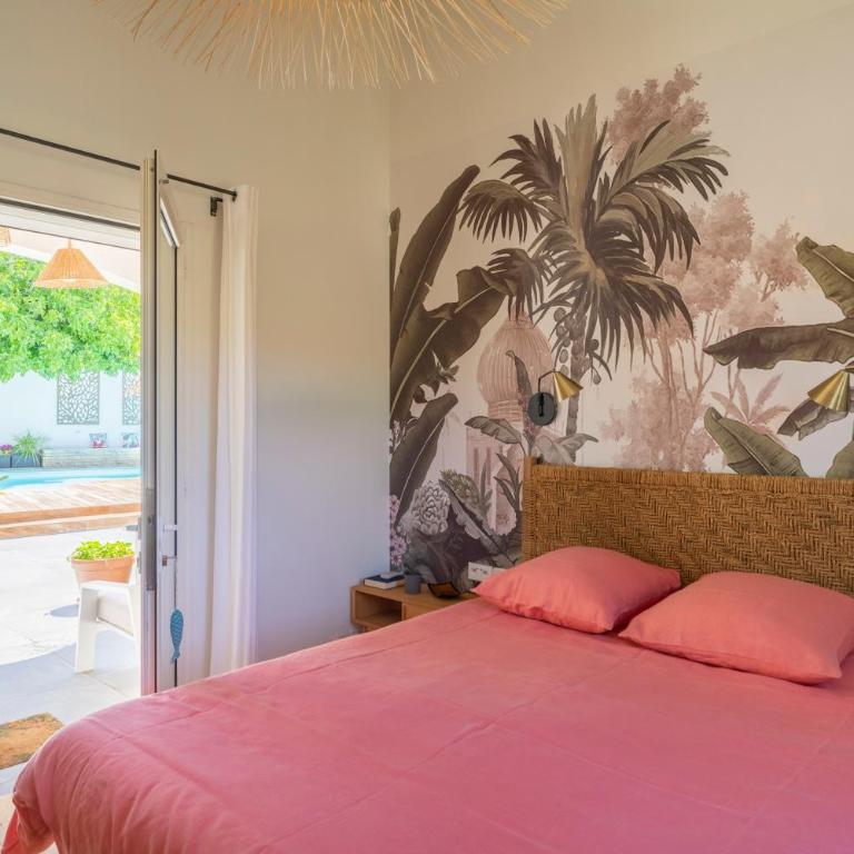 Villa Solea - Belle maison familiale avec piscine - Maison de Vacances - 6