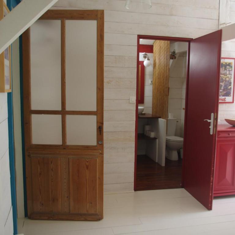 Villa Ananda - Dépendance Kermessu - Two-Bedroom House - 9