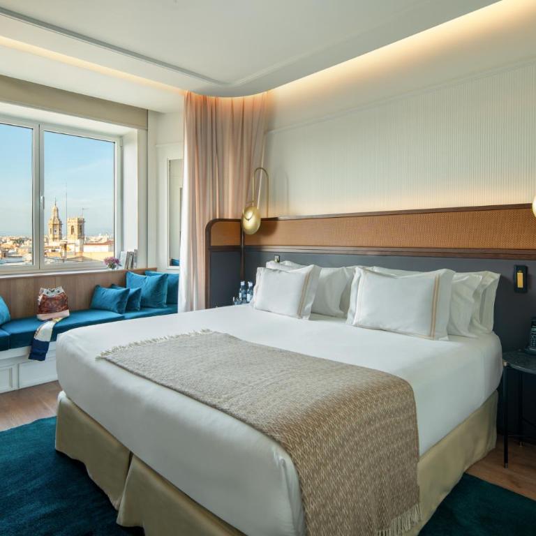 Only YOU Hotel Valencia - Premium City Views - 1