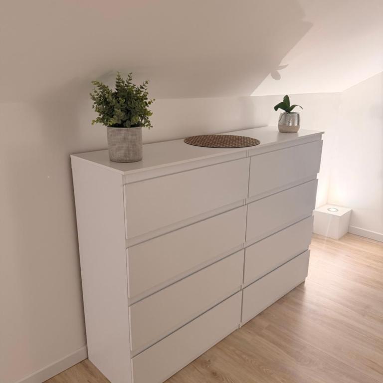 L apparte Sciez - Appartement 1 Chambre - 12