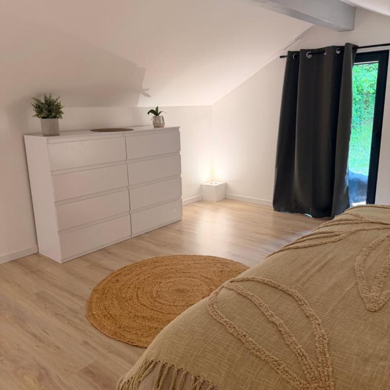 L apparte Sciez - Appartement 1 Chambre - 13