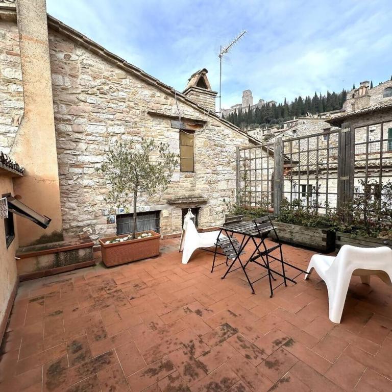 La terrazza su Assisi - Appartamento con 1 Camera da Letto - 9