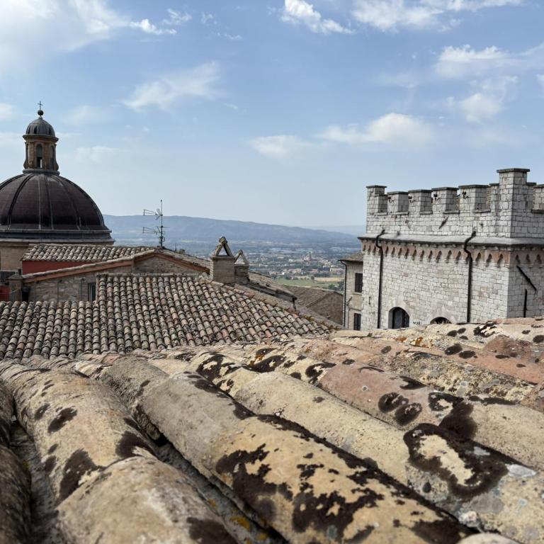 La terrazza su Assisi - Appartamento con 1 Camera da Letto - 10