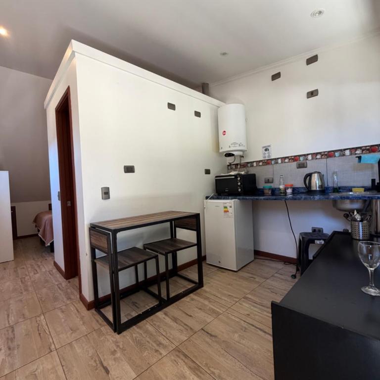 Cabaña sector regional - Apartamento de 1 dormitorio - 4