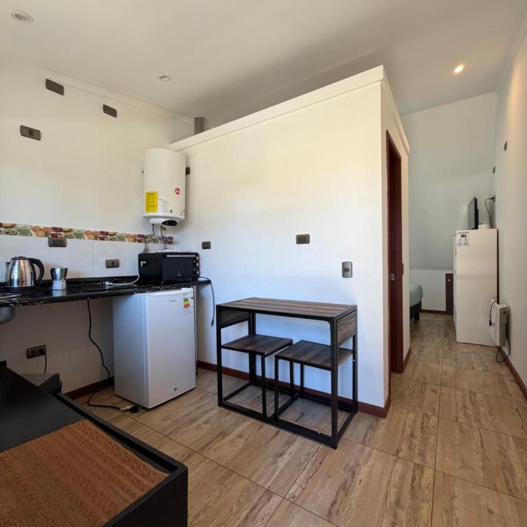 Cabaña sector regional - Apartamento de 1 dormitorio - 5