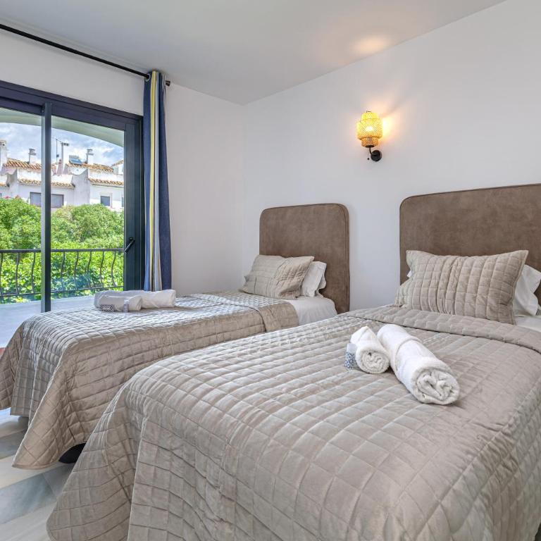 Renovated Apartment with Sea Views and Pool with Private Parking - Apartamento de 2 dormitorios - 6