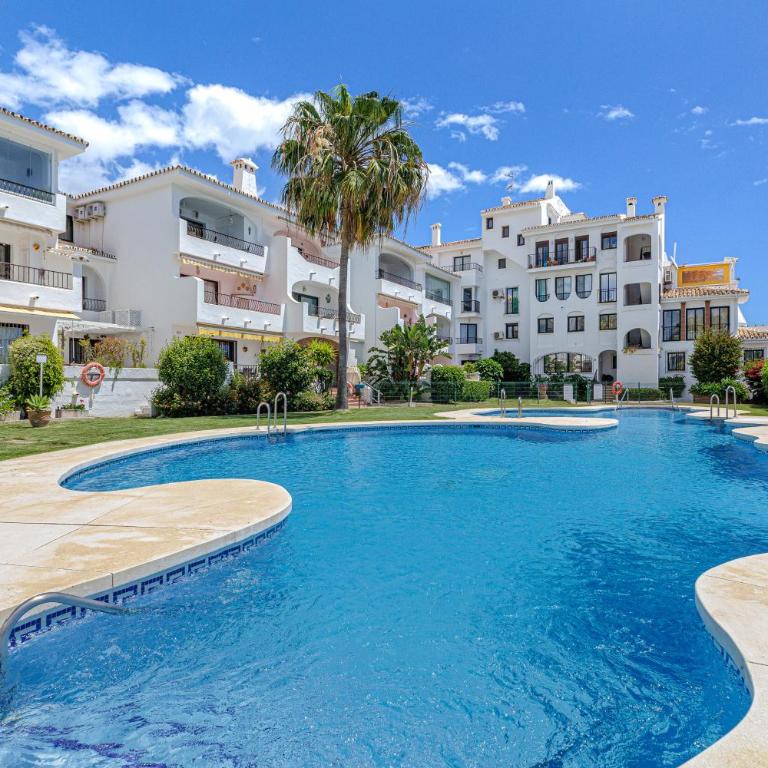 Renovated Apartment with Sea Views and Pool with Private Parking - Apartamento de 2 dormitorios - 18