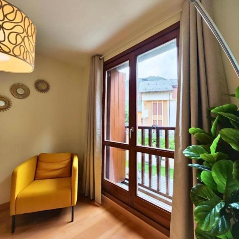 Refugio pirenaico en Escarrilla - Apartamento de 1 dormitorio - 7