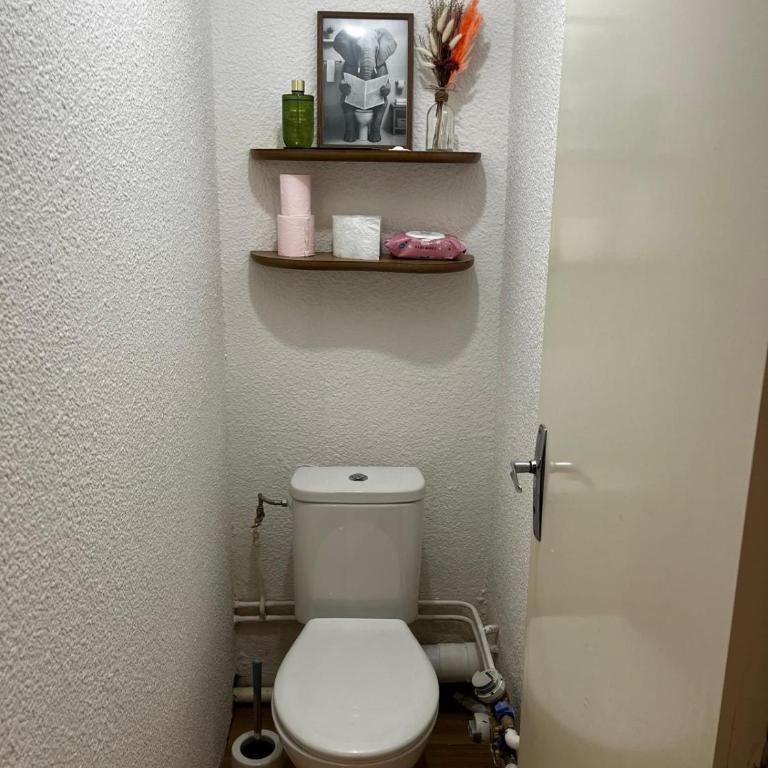 Appartement Le Corbier Lunik-Orion 5 à 6 Pers Au Domaine skiable des Sybelles - Appartement 1 Chambre avec Balcon et Vue sur les Montagnes - 5