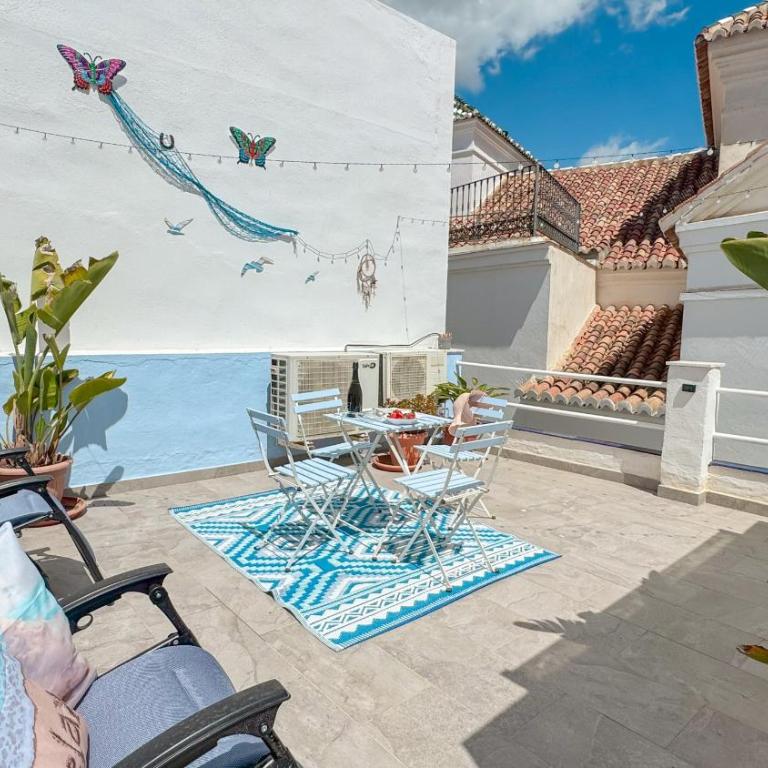 La Casita Azul del Mar - Casa - 5