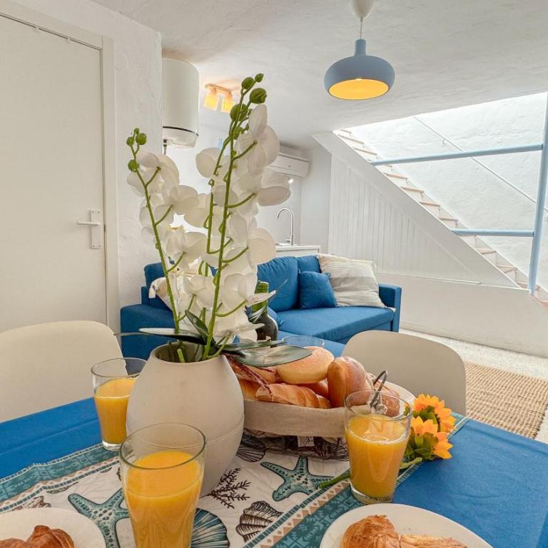 La Casita Azul del Mar - Casa - 13
