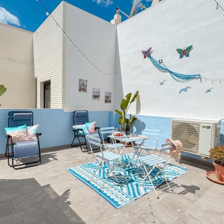 La Casita Azul del Mar - Casa - 27