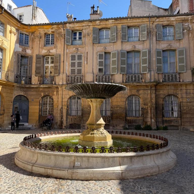 Agalia City Aix Centre Clim Parking Neuf - Maison 2 Chambres - 28