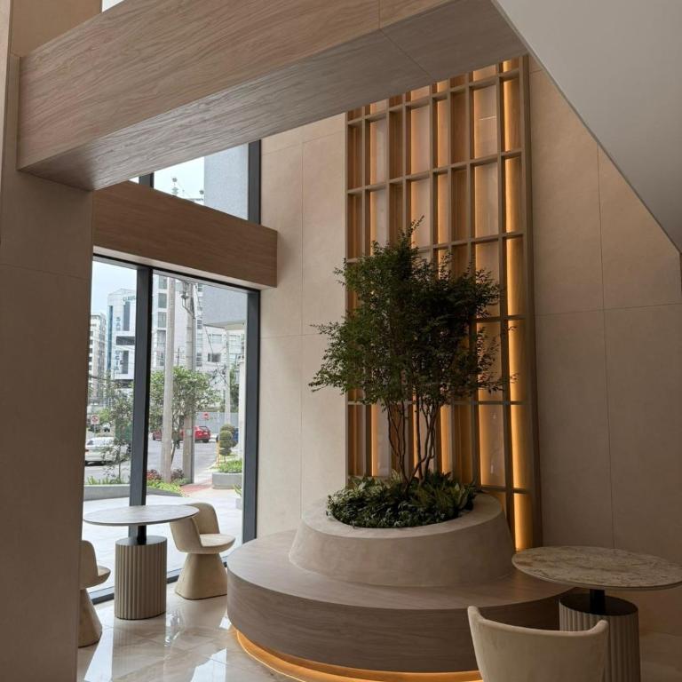Suite Adagio - Apartamento de 1 dormitorio - 35