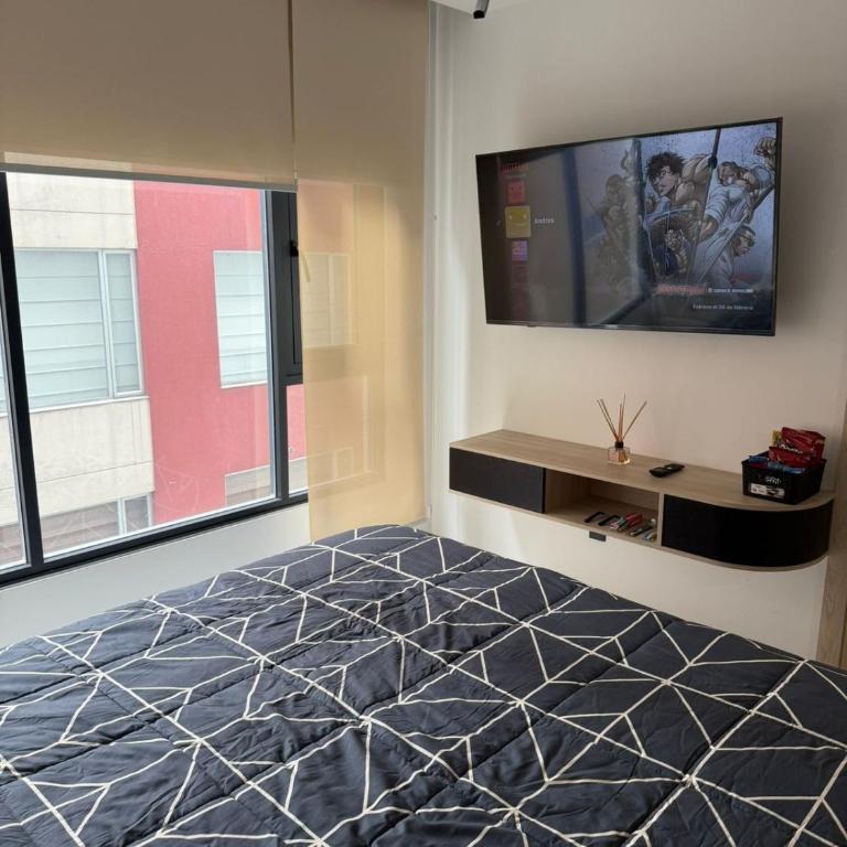 Suite Adagio - Apartamento de 1 dormitorio - 48