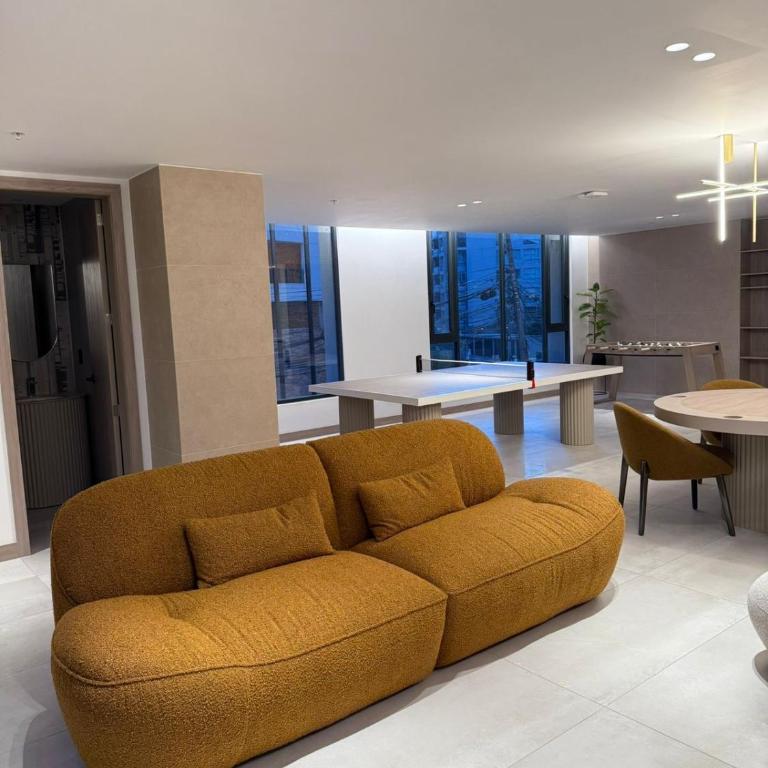 Suite Adagio - Apartamento de 1 dormitorio - 54