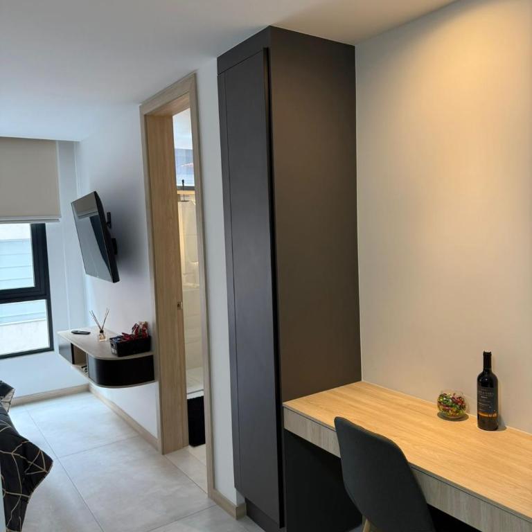 Suite Adagio - Apartamento de 1 dormitorio - 63