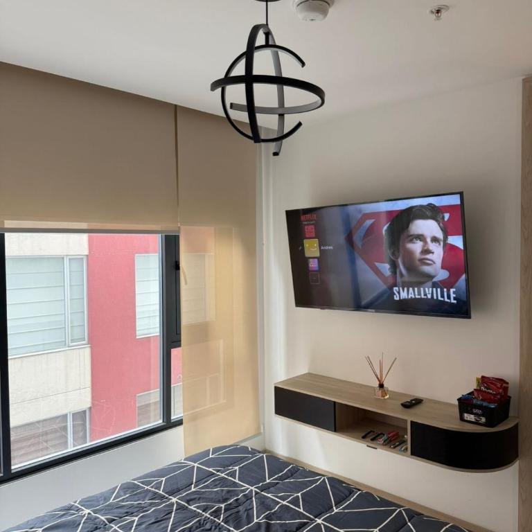 Suite Adagio - Apartamento de 1 dormitorio - 73