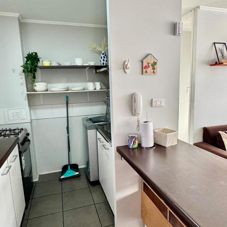 Funcional y lindo departamento para 5 en Ovalle - Apartamento de 3 dormitorios - 7