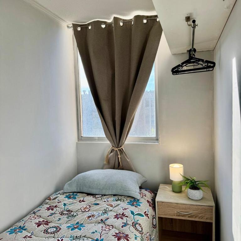 Funcional y lindo departamento para 5 en Ovalle - Apartamento de 3 dormitorios - 18