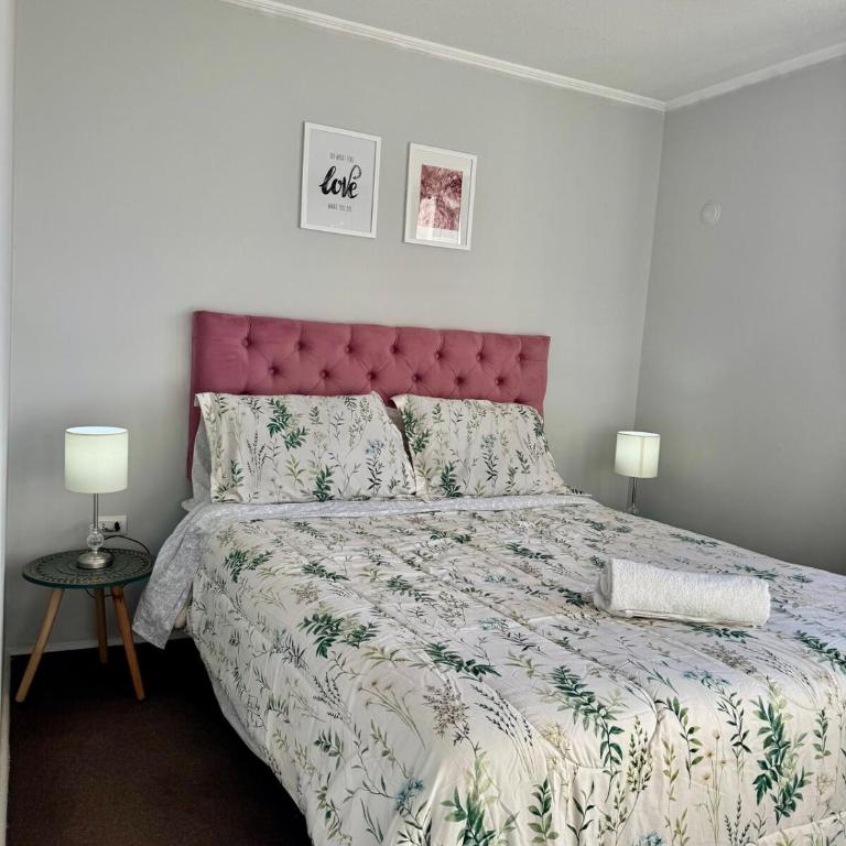 Funcional y lindo departamento para 5 en Ovalle - Apartamento de 3 dormitorios - 10