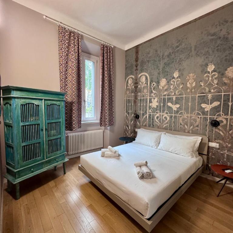 Crispi 3 - Appartamento con 1 Camera da Letto - 1