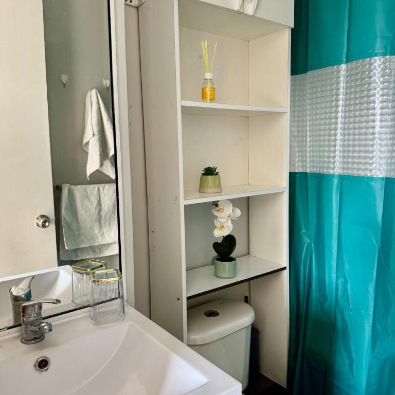 Funcional y lindo departamento para 5 en Ovalle - Apartamento de 3 dormitorios - 15