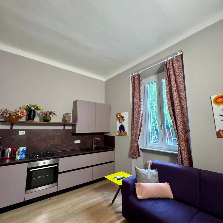 Crispi 3 - Appartamento con 1 Camera da Letto - 7