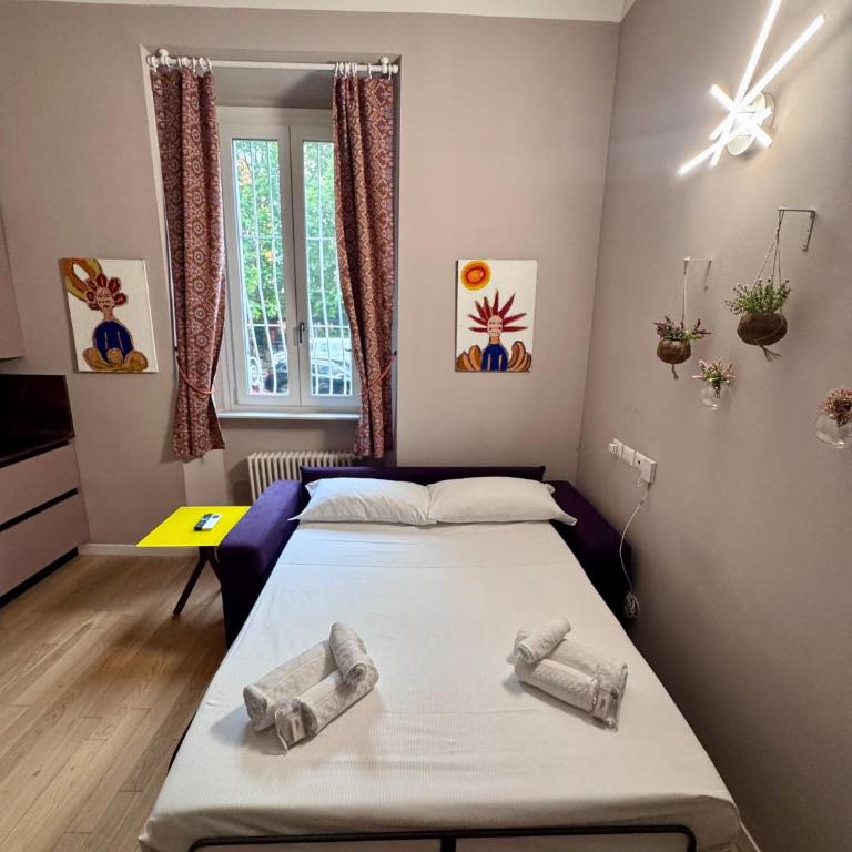 Crispi 3 - Appartamento con 1 Camera da Letto - 11